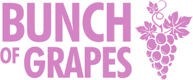 logo for The Bunch Of Grapes