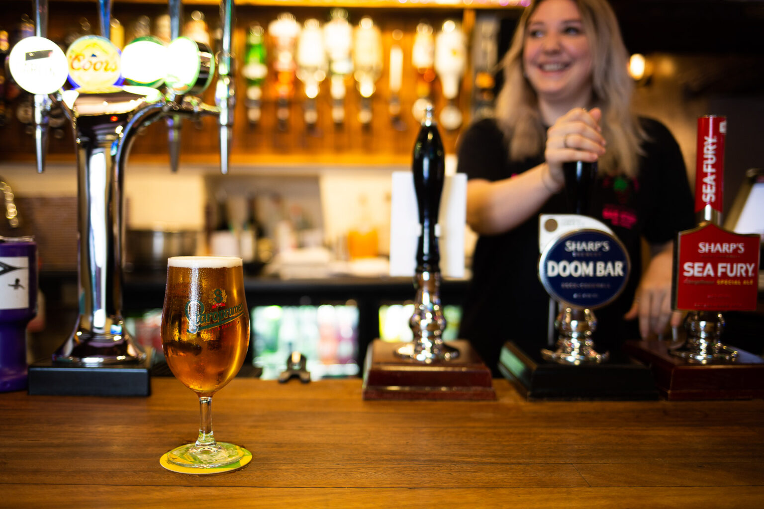 Gallery | Bunch Of Grapes | Pubs & Restaurants In Newcastle Emlyn